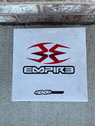 Used Empire Axe Pro Paintball Gun - Dust Black / Polished Green