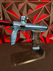 Used HK Army Shocker Amp Paintball Gun - Blue