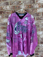 Used Paintball Jersey - Maple Leaf Chiefs - 2XL