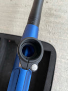 Used Planet Eclipse Gtek OLED Paintball Marker- Blue / Black