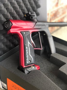 Used Empire Axe Pro Paintball Gun - Red/Black