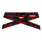 Punisherspb.com "Slasher" Custom Bull Denim Headband (ONLY 50 MADE) - (Pre-Order)