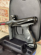 Used Shocker Amp Paintball Gun - Black