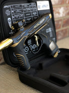 Used Dye M2 MOSAir Paintball Marker - Black/Gold