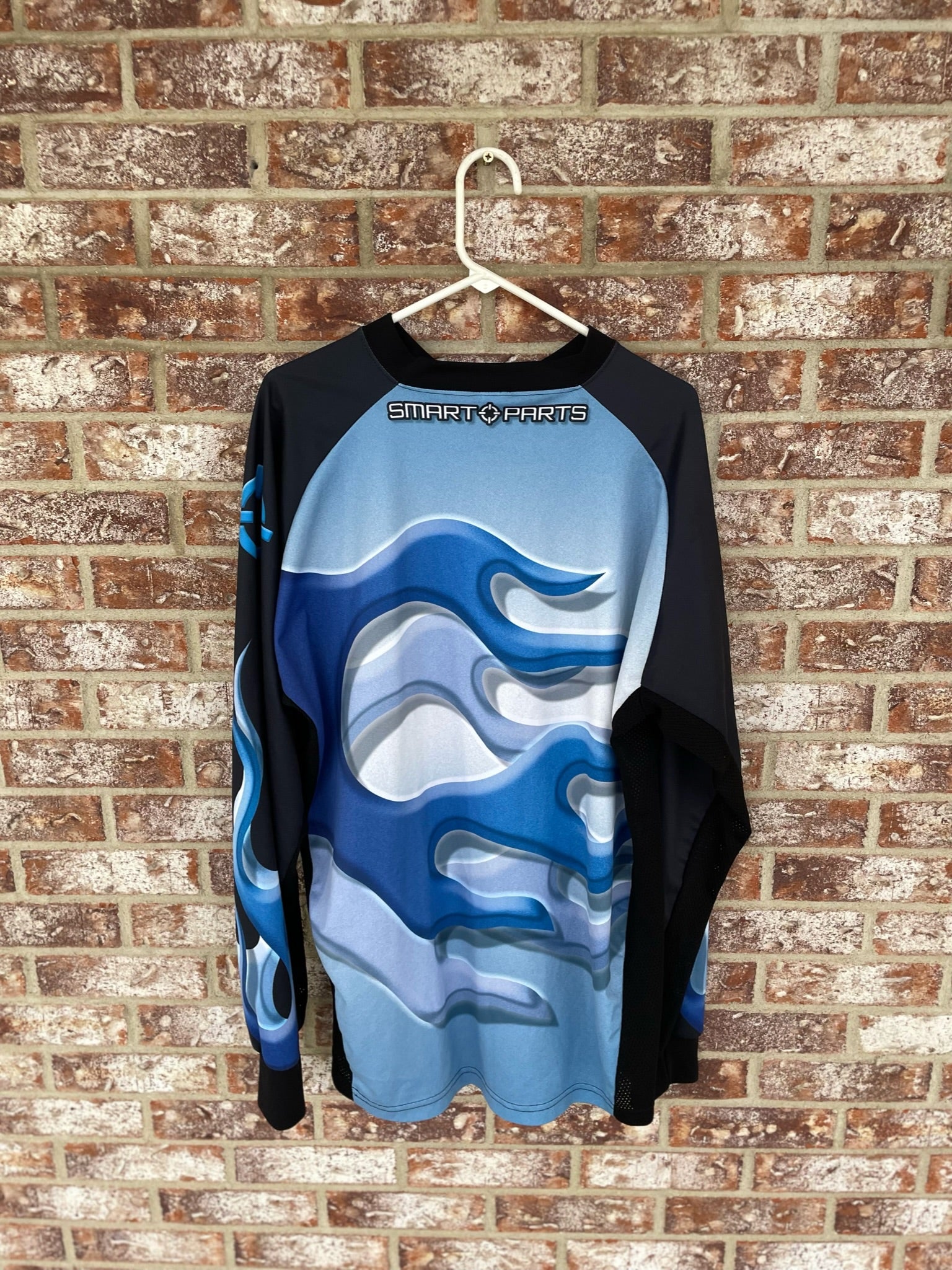 Used Smart Parts Paintball Jersey XLarge Punishers Paintball