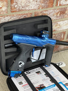 Used Dye DLS Paintball Marker - Blue Wave