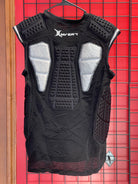 Used Invert Chest Protector -Black/White- XXL