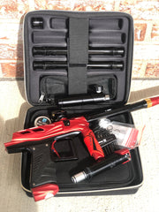 Used HK Army VCOM T-Rex Paintball Gun - Dust Red