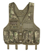 Planet Eclipse Mag Vest - HDE Camo