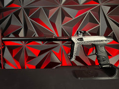 Used DLX TM40 Paintball Gun - LE Assault