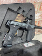 Used HK Army/Planet Eclipse Gtek 170R Paintball Gun - Pewter / Black