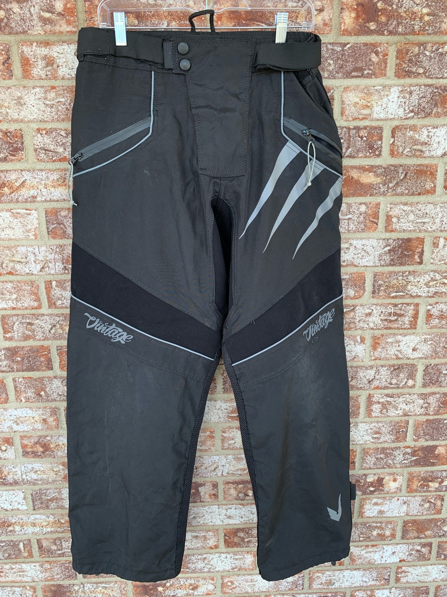 Used Vintage Paintball Pants - M/L