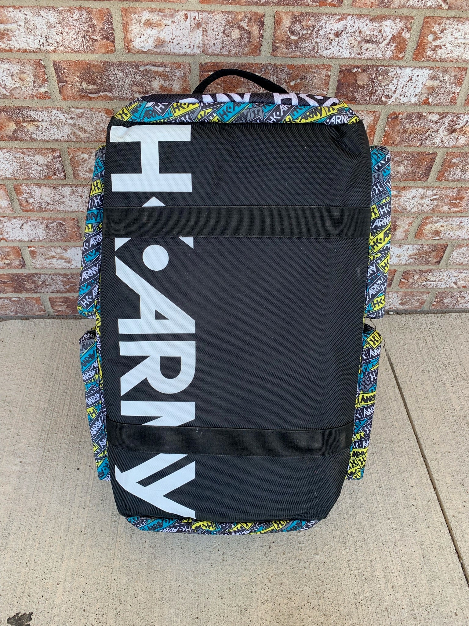 Used HK Army 35L Expand Bag - Retro