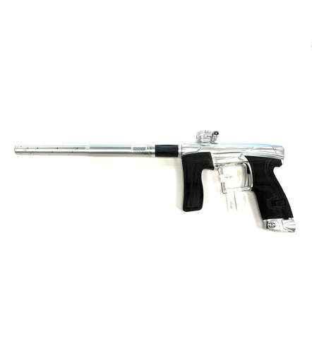 Planet Eclipse Geo 4 Paintball Gun - LE Pure (All Silver)