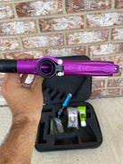 Used Planet Eclipse/HK Army 170R Paintball Gun - Dust Purple / Black