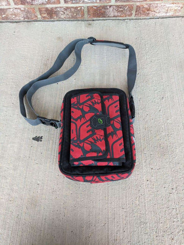 Used Planet Eclipse Marker Case - Red