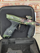 Used Dye M3+ Paintball Gun - PGA Woodland