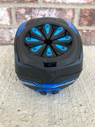 Used HK TFX Paintball Loader - Black/Blue