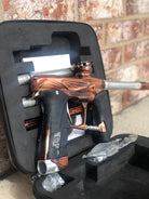 Used Planet Eclipse GSL Paintball Gun - Copper Splash Anno