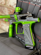 Used Bob Long 2K12 G6R Paintball Gun - Black / Green