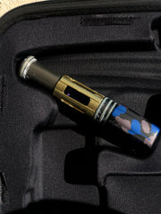Used DLX Luxe X Paintball Gun - Midnight Camo