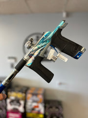 Planet Eclipse Ego LV2 Paintball Gun - LE Ice Dragon w/ Grey Accents *Only 10 Made*