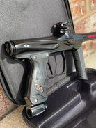 Used Shocker Amp Paintball Gun - Black