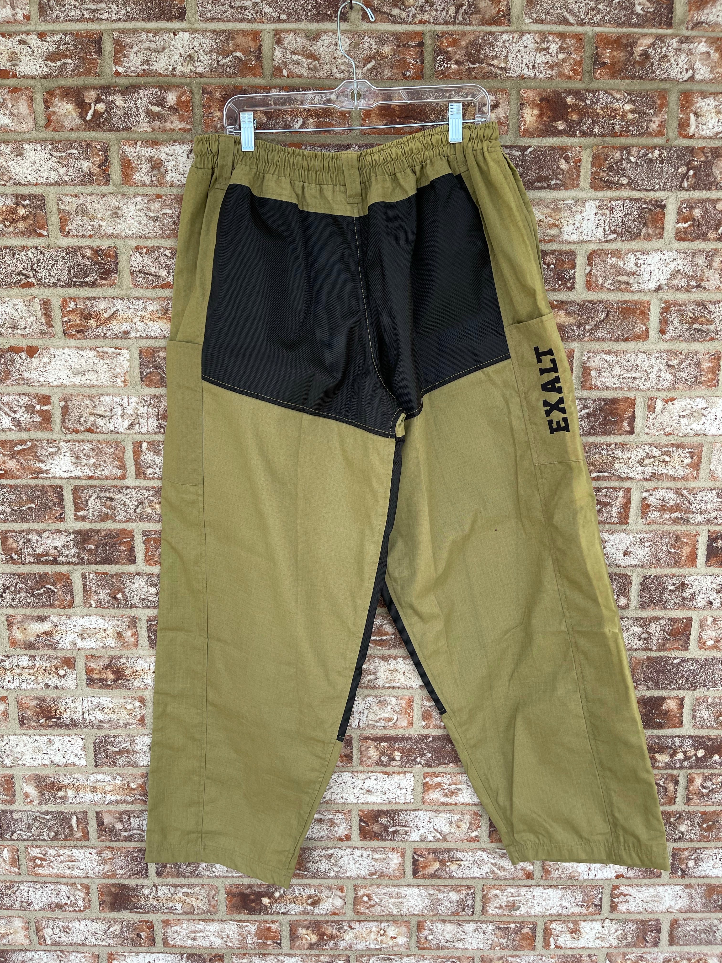 Used Exalt Throwback Pant - Tan - XL