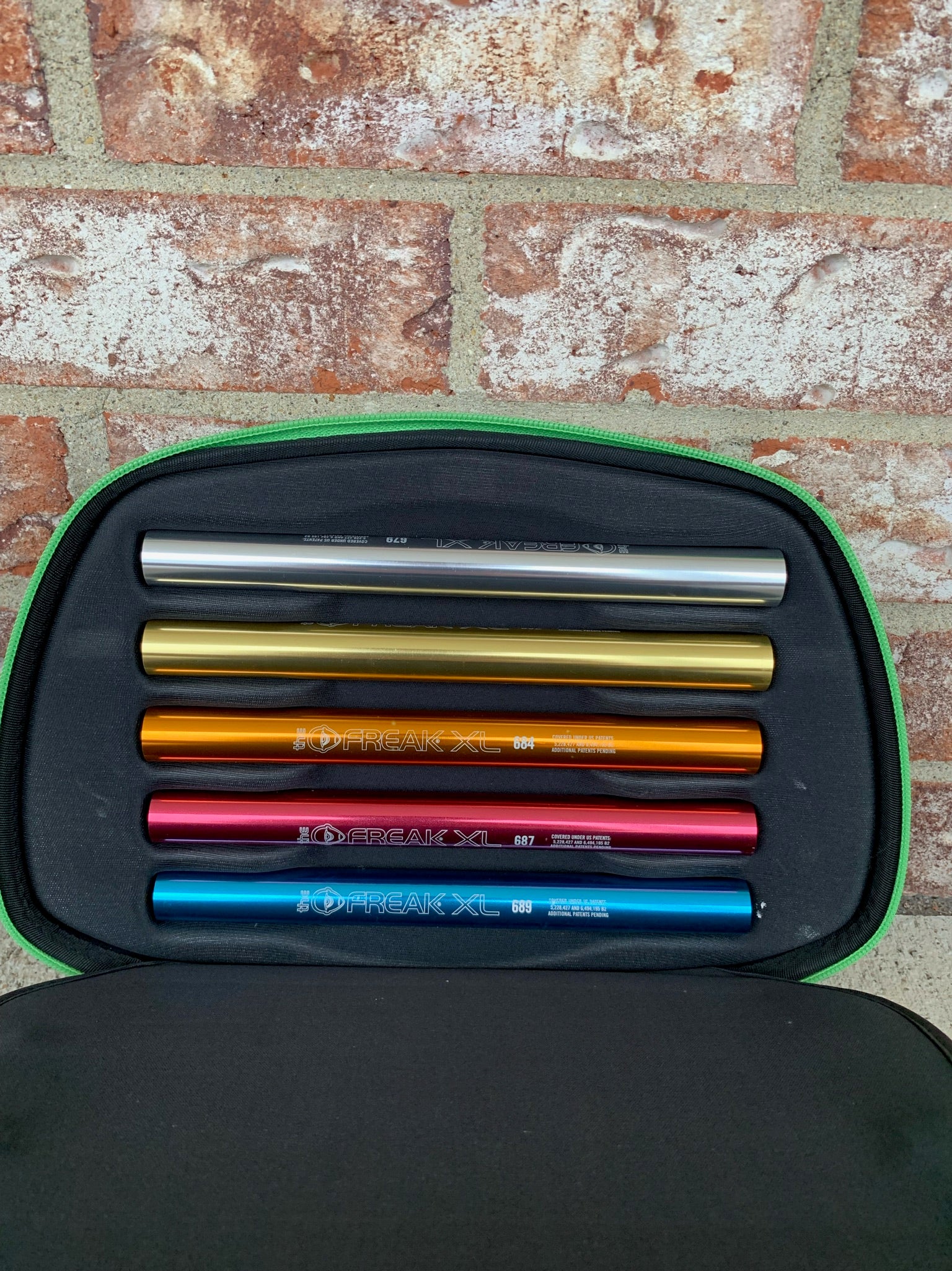 Used Freak XL Insert Kit - Aluminum