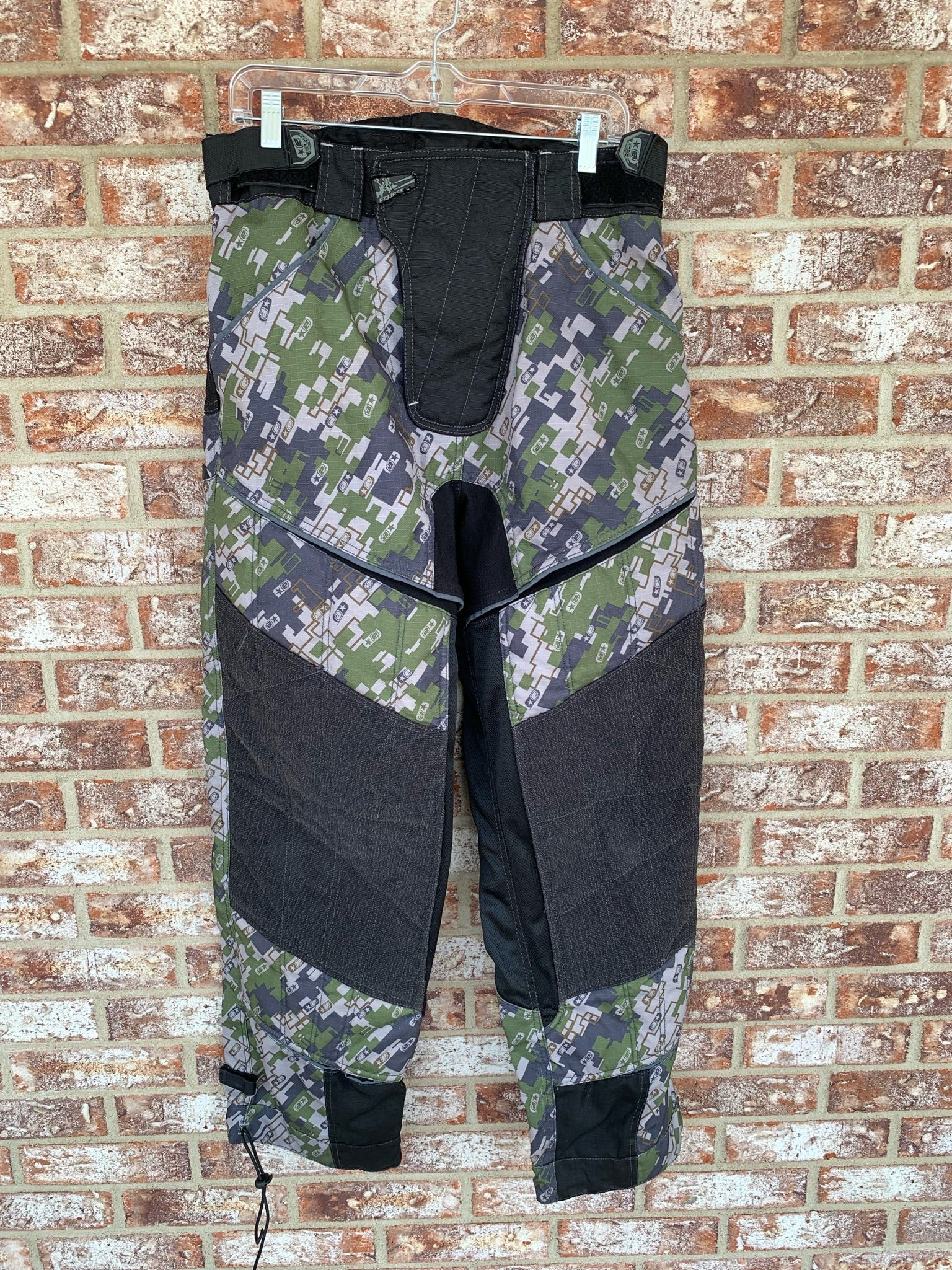 Used Planet Eclipse Paintball Pants - Camo - Medium