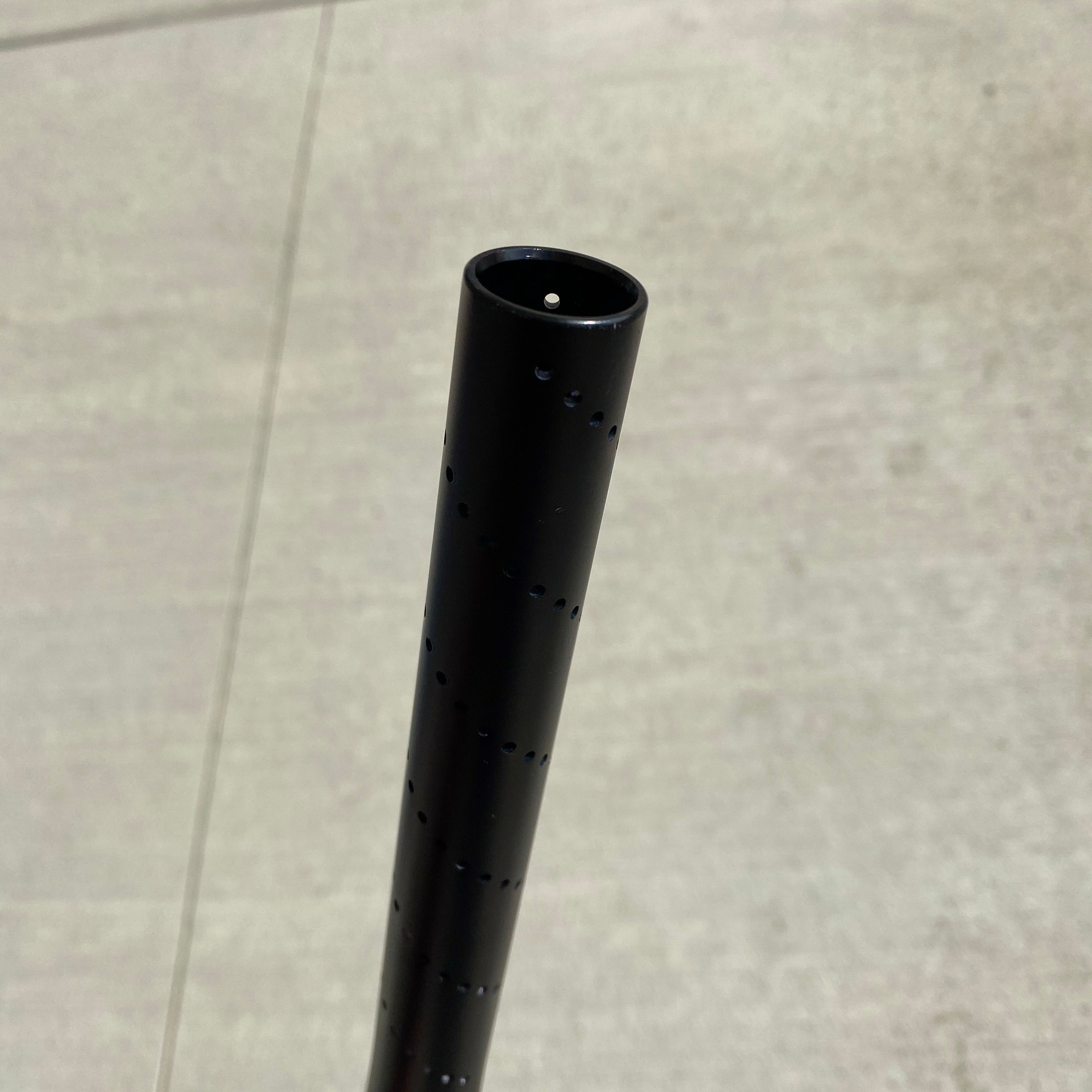 Used Shocker XLS CVO Paintball Gun - Dust Black