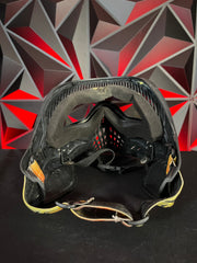 Used V-Force Grills Paintball Mask - Black
