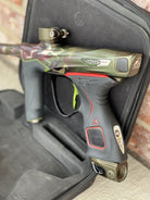 Used Dye M3+ Paintball Gun - PGA Woodland