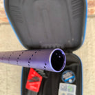 Used SP Shocker XLS Paintball Gun - Dust Purple