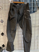 Used Carbon SC 2020 Paintball Pants - Medium - Black/Gray