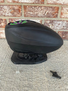 Used Dye LTR Paintball Loader - Black w/ HK Army Extras