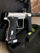 Used Planet Eclipse 170R Paintball Gun - Silver/Black