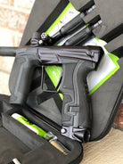 Used Planet Eclipse CS2 Paintball Gun - Midnight