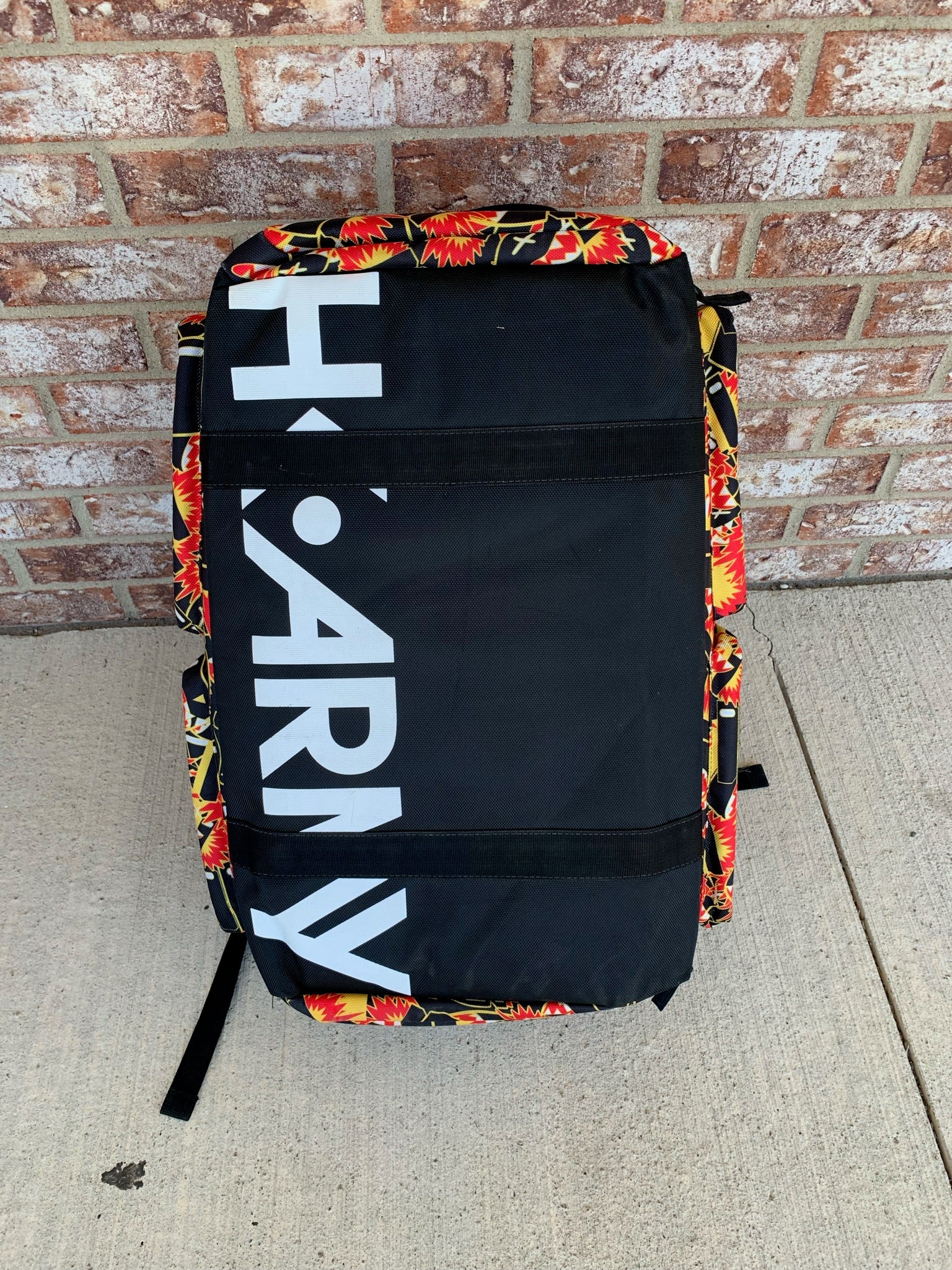 Used HK Army 35L Expand Bag - Warhead