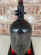 Used Ninja SL 68/4500 Paintball Tank- Smoke