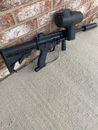 Used Tippmann A-5 Electronic Paintball Marker