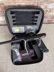 Used Empire Syx Paintball Gun - Black