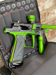 Used Bob Long 2K12 G6R Paintball Gun - Black / Green