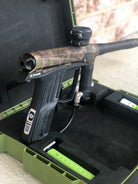 Used Planet Eclipse Etha Paintball Gun - HDE Camo