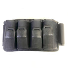 Empire Omega Paintball Harness - 4+0 Pack - Black