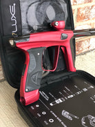 Used DLX Luxe X Paintball Gun - Dust Red