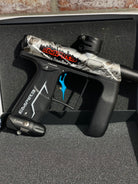 Used Empire Axe Pro Paintball Gun - Empire Limited Edition w/ Teal Deuce Trigger