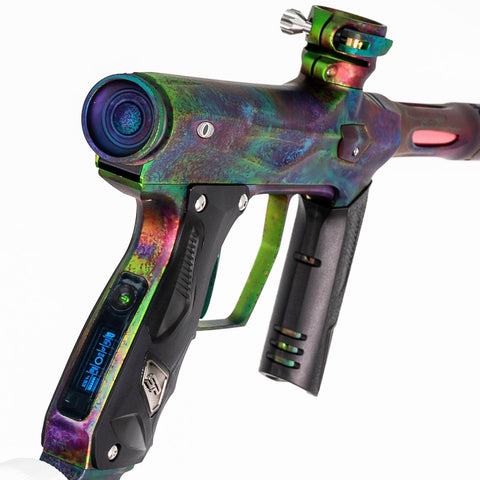 SP Shocker AMP Paintball Gun - Matte Hypno
