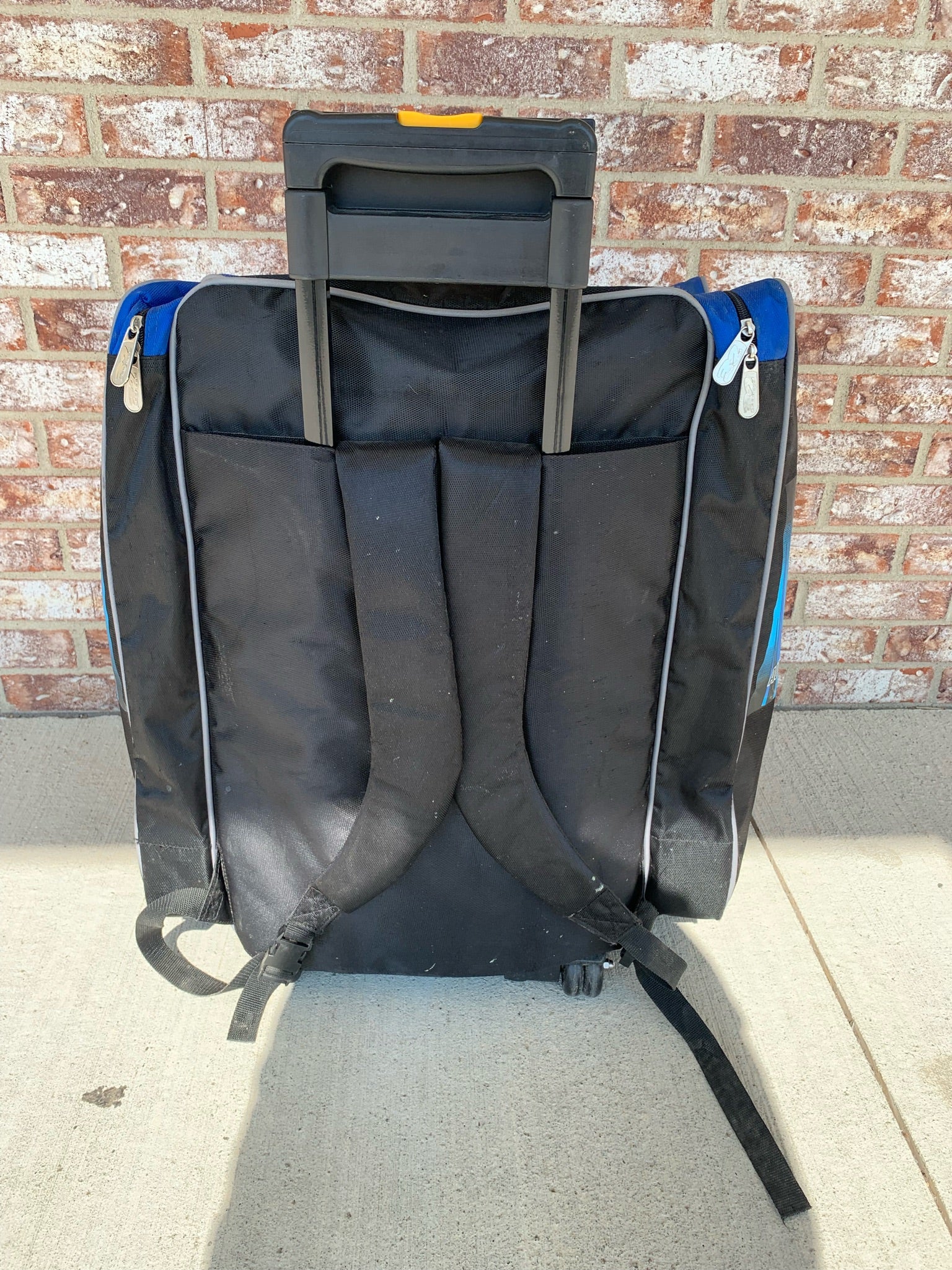 Used 32 Degrees Paintball Gearbag - Blue