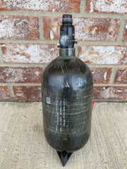 Used First Strike 68/4500 Paintball Tank- Carbon Fiber